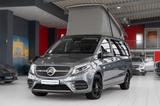 Mercedes-Benz V 300 d lang*Marco Polo*AMG-LINE*LEDER*7-SITZER - Mercedes-Benz V 300 in Bonn
