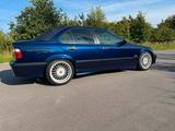 BMW E36 328i Baur TC4 - BMW 328 Cabrio E36 328i mit Benzin-Antrieb