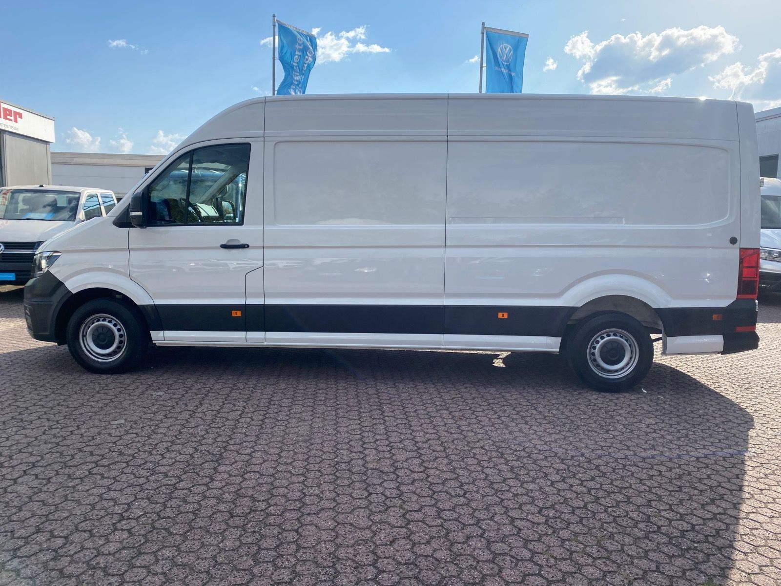 Volkswagen Crafter - Bild 3
