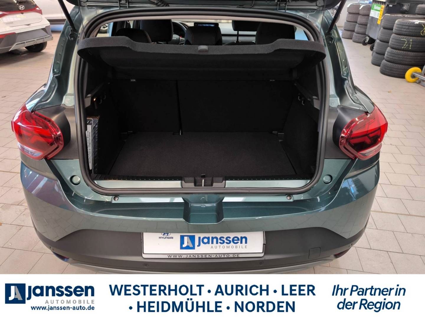 Fahrzeugabbildung Dacia SANDERO Stepway Extreme ECO-G 100