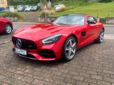 Mercedes-Benz AMG GT Coupe - gebrauchte Mercedes-Benz AMG GT aus dem Jahr 2017
