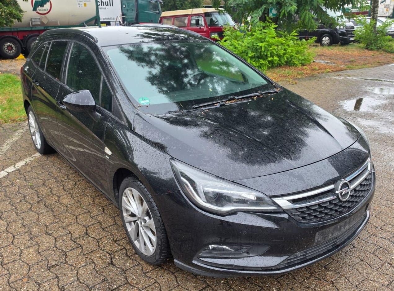 Opel Astra K 1.6 Sports Tourer Active!Ketten Problem