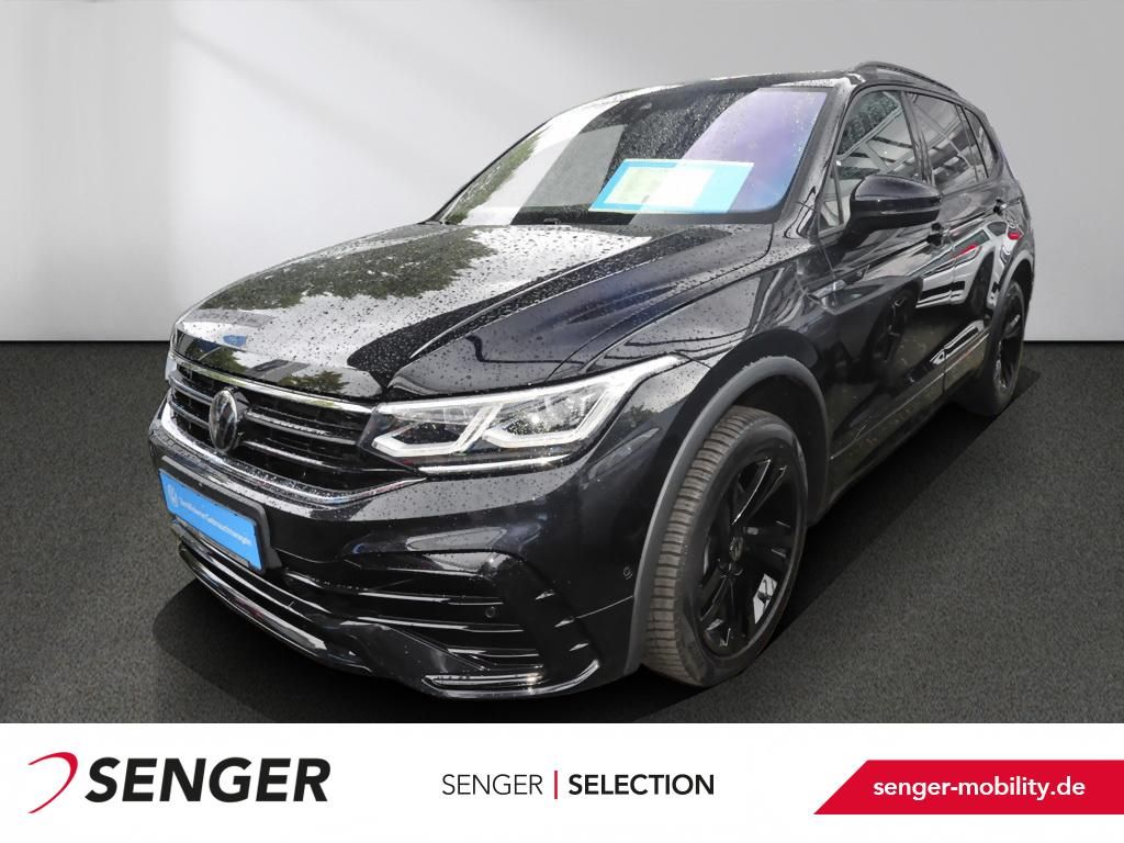 Image of Volkswagen Tiguan Allspace