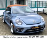 Volkswagen Beetle Cabrio 2.0l TSI Autom. FinalEdition, App - Volkswagen Beetle: Blau