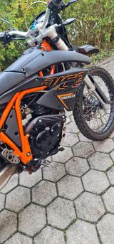 Kreidler Dice GS 125 Pro - KREIDLER MOTORRAD