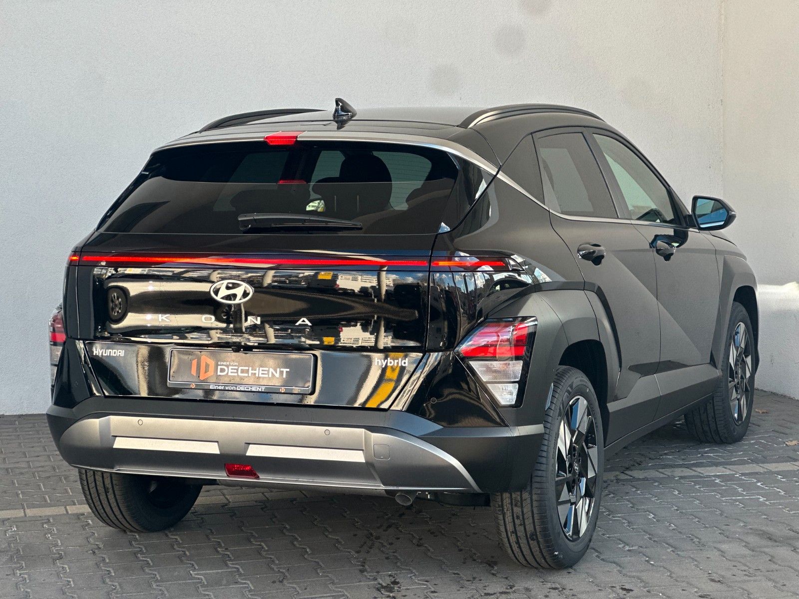 Fahrzeugabbildung Hyundai Kona Hybrid Trend 1.6l 129PS Navi/SHZ!