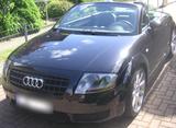 Audi TT Roadster 1.8 S line, "Kultiger Roa... - gebrauchte Audi TT aus dem Jahr 2005