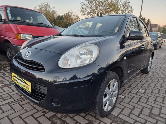 Nissan Micra 30 Jahre Edition