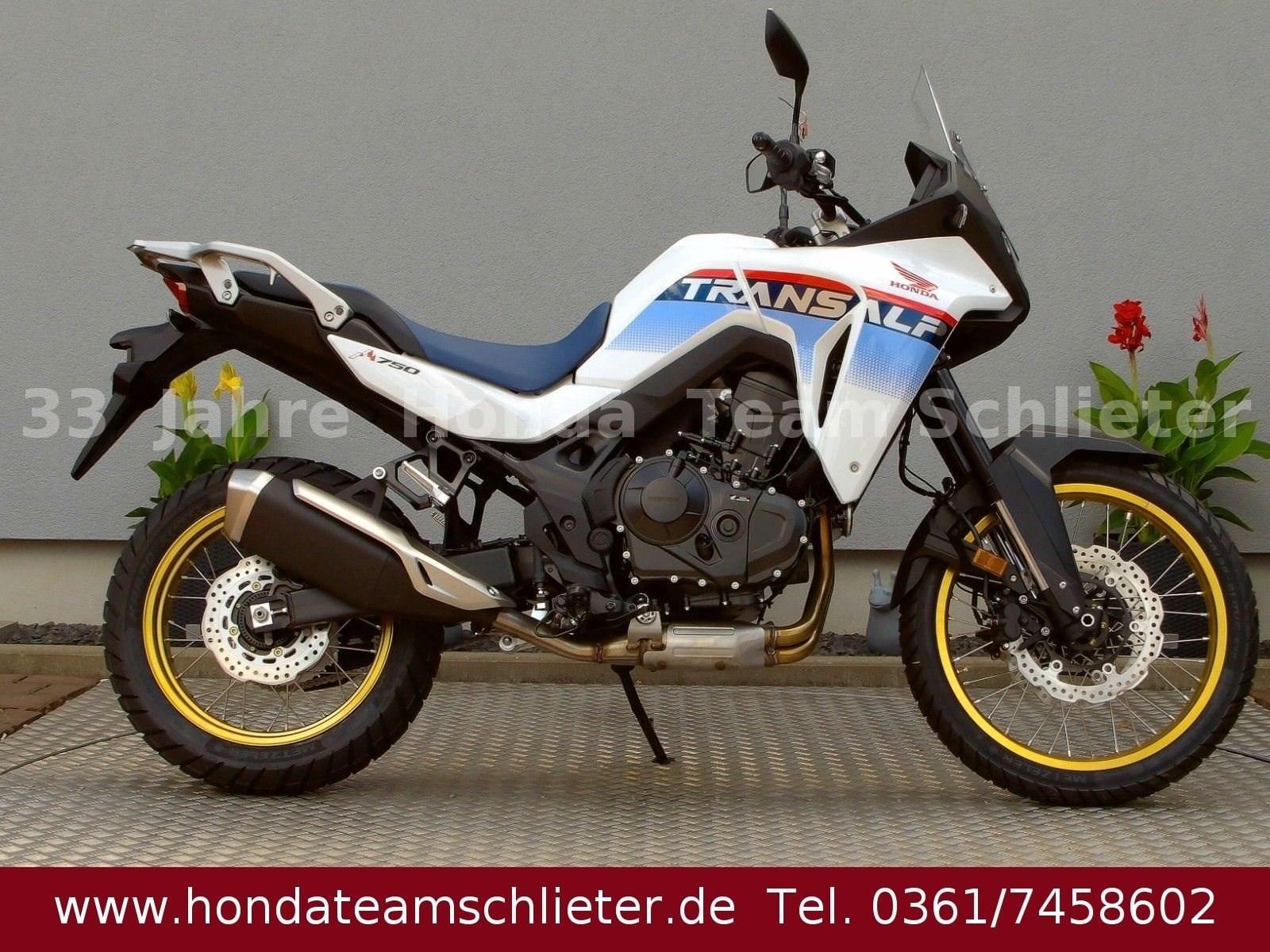 Honda XL750 Transalp # 6 Jahre Garantie # *50/50