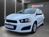 Chevrolet Aveo 1.4 LT+ Klima Tempomat Limiter AUX - Chevrolet Gebrauchtwagen von 2012