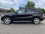 Mercedes-Benz ML 350 M -Klasse ML 350 - Mercedes-Benz ML 350: Schwarz, Leder