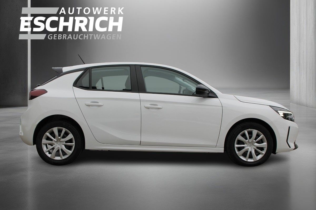 Fahrzeugabbildung Opel Corsa F Edition