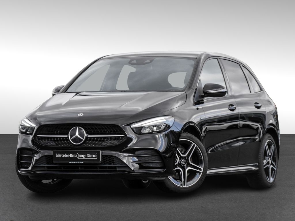 Mercedes-Benz B 250 e |Edition|AMG|NIGHT|LED|NAVI|BURM|KAM|PTS