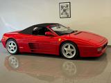 Ferrari 348 Spider  Großer Service Neu,H-Zul. Top,Speedl - Ferrari 348: Leder