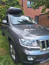 Jeep Grand Cherokee Limited 3.0 CRD 177kW Automat...