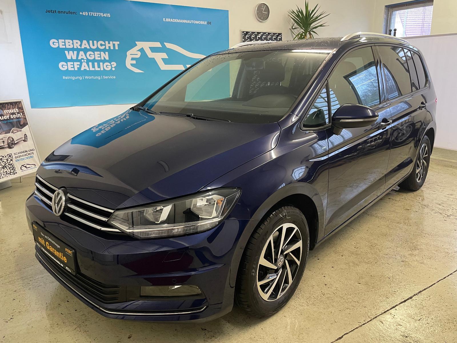 Volkswagen Touran Join