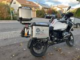 BMW GS 1200 Adventure mit Touratech Fahrwerk - BMW F GS