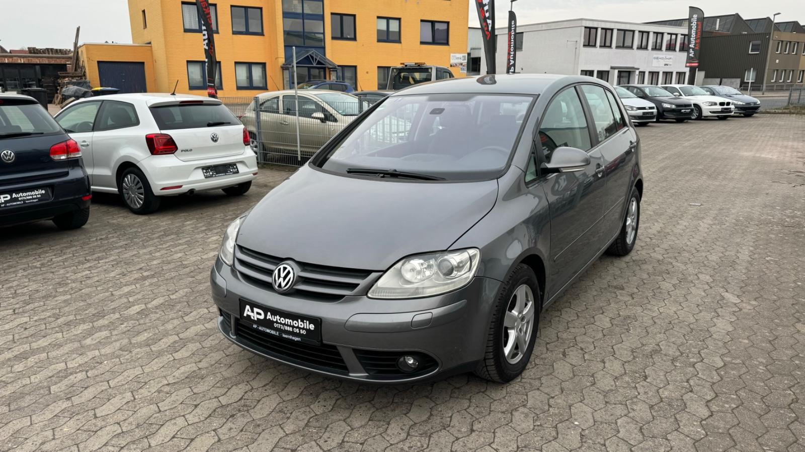 Volkswagen Golf Plus V Comfortline 157 TKm Tüv 03/2028