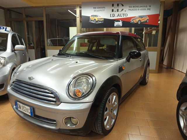 MINI Mini Cooper Clubman Mini 1.6 16V 127 Mila chilom