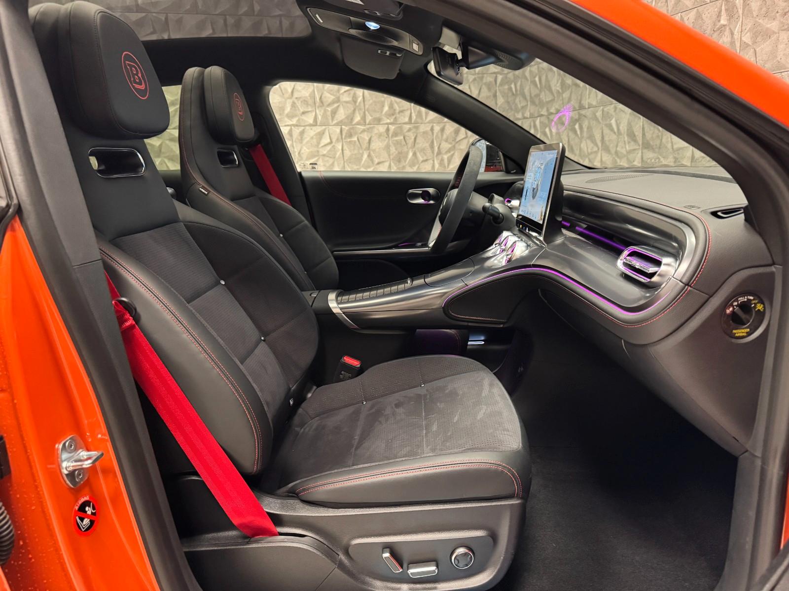 Smart #3 315 kW AWD Brabus, миниатюра 15