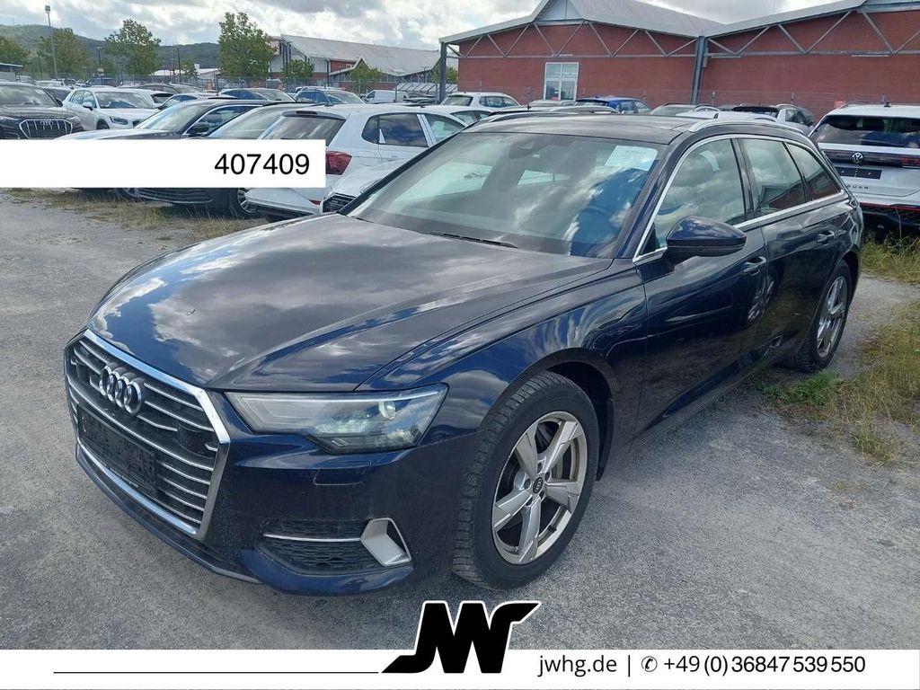 Image of Audi A6