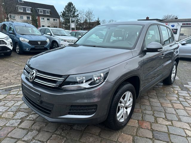 Volkswagen Tiguan Fun BMT *Navi*SHZ*AHK*PDC*Facelift