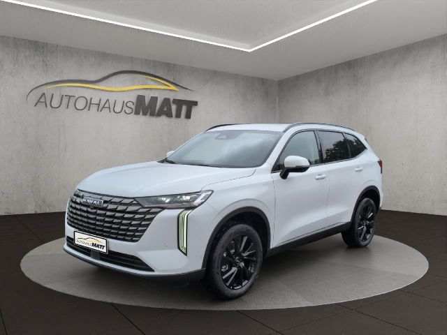 GWM Haval H6 1.5 HEV 179 kW FWD Luxury
