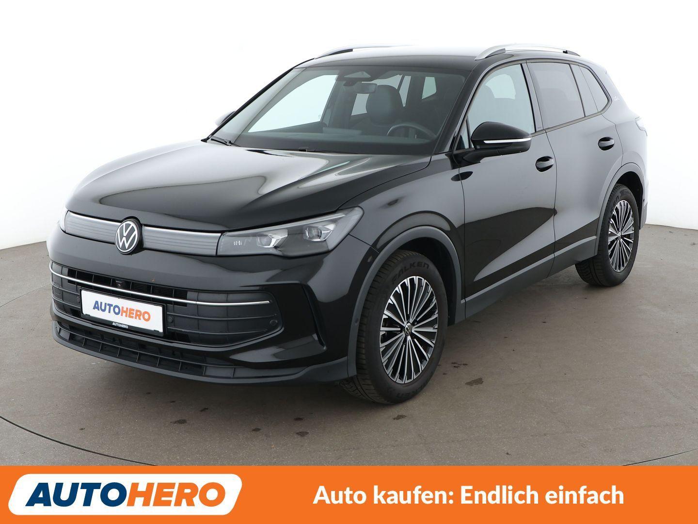 Volkswagen Tiguan 1.5 eTSI ACT Goal