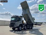 Volvo FMX 500 FMX 8X4 23m3 KH-Kipper Rock Bull VEB+ St
