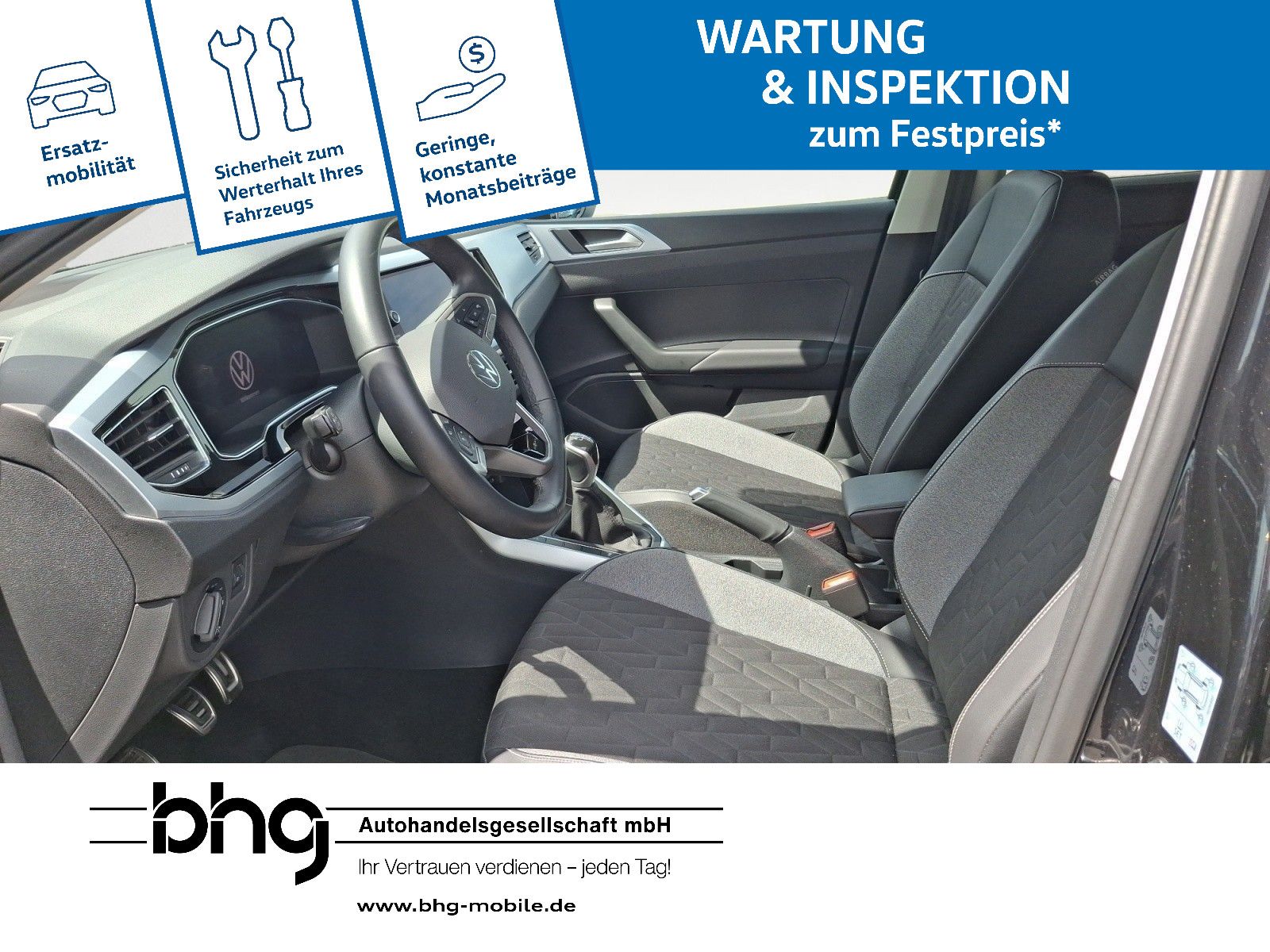 Volkswagen Taigo - Bild 8