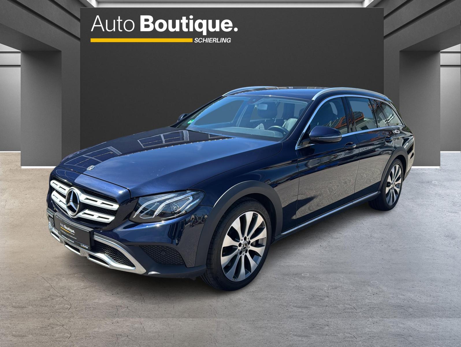 Mercedes-Benz E 350 d 4Matic All-Terrain