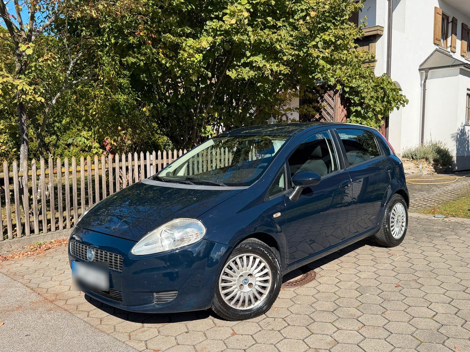 Fiat Grande Punto