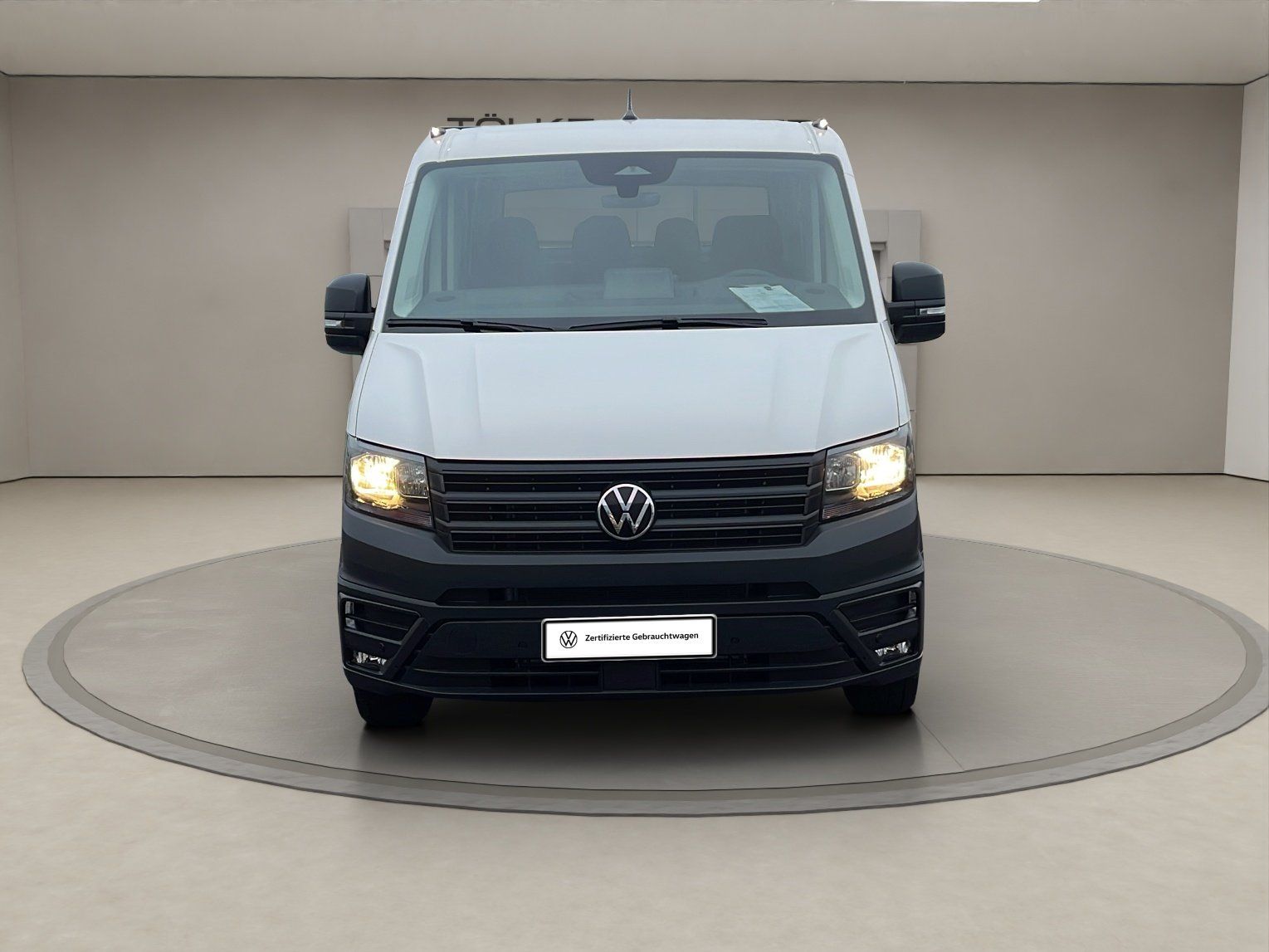 Volkswagen Crafter - Bild 3