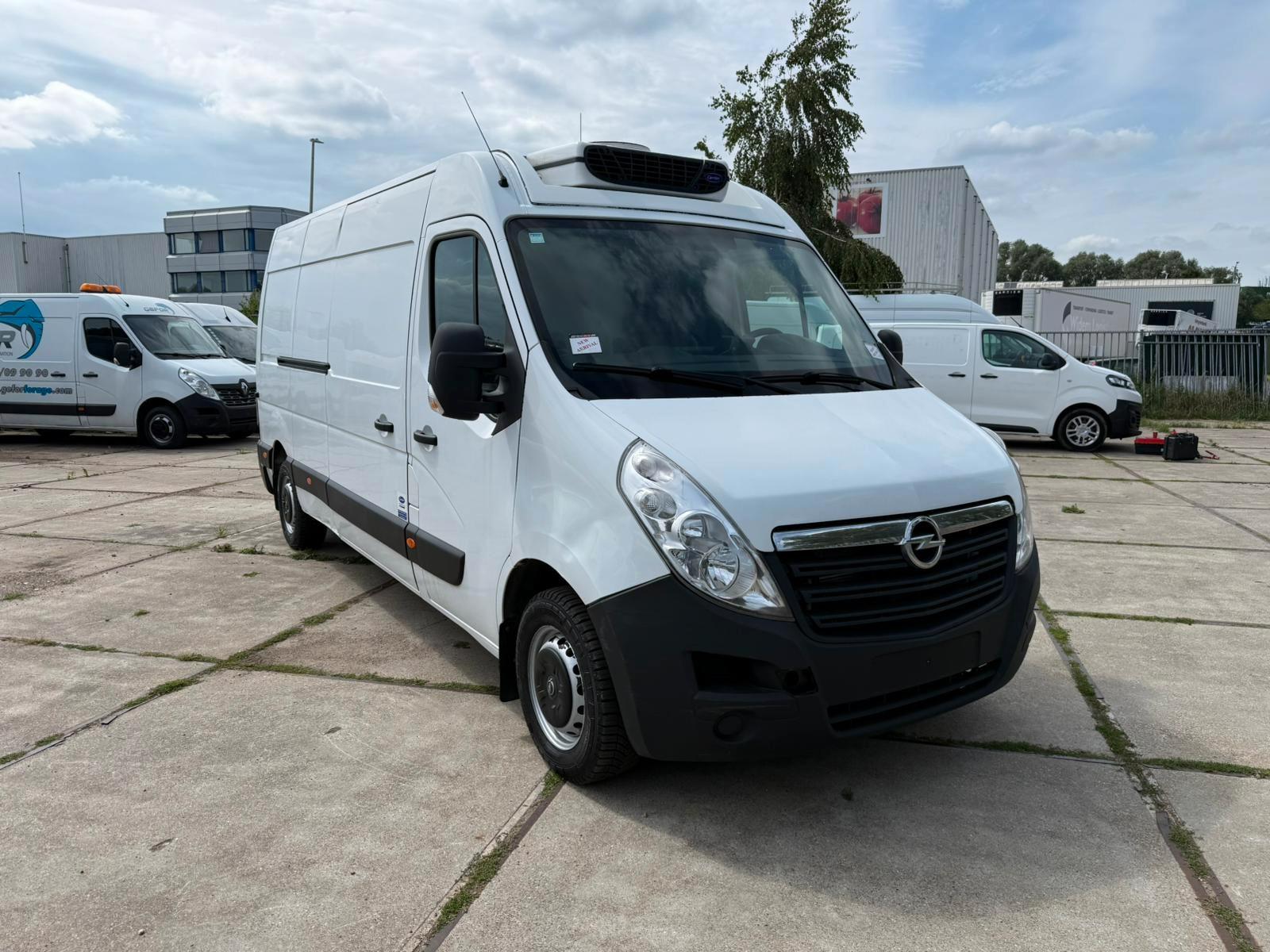 Opel Movano F3500 (Stock ID 56689)