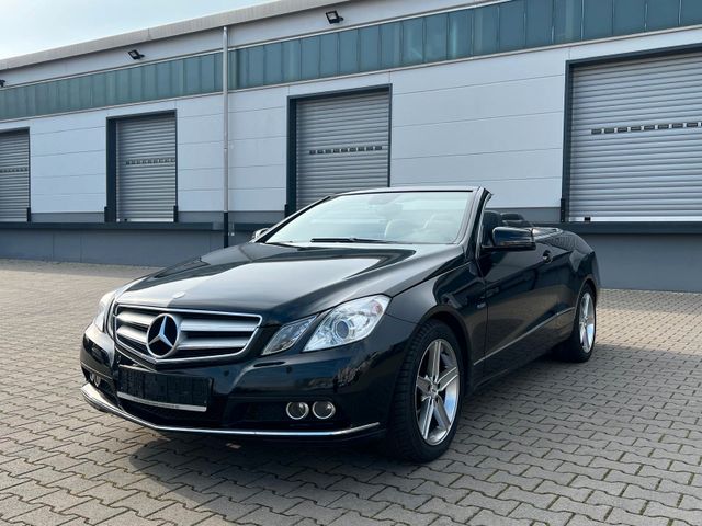 Mercedes-Benz E -Klasse 250 CDI Cabrio  BlueEfficiency