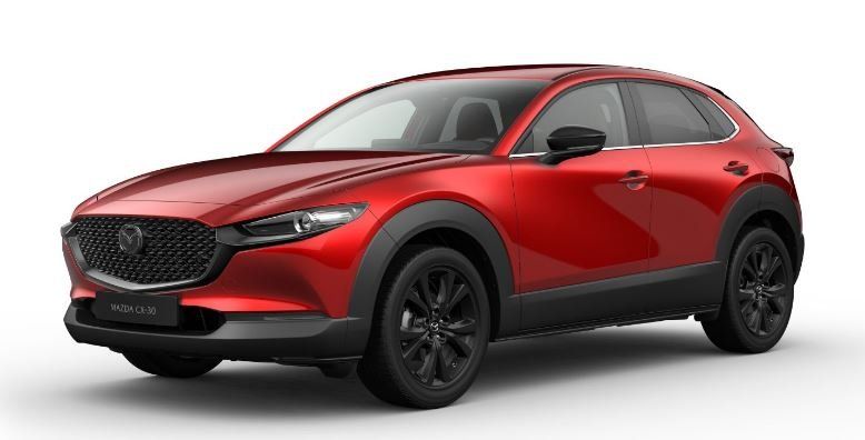 Mazda CX-30 2.5L 140ps Nagisa imagem 2