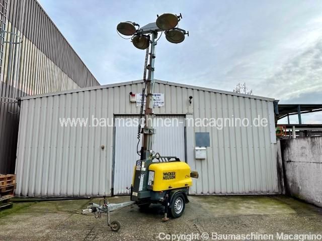 Wacker Neuson LTN 6L-V Lichtmast - Light Tower -