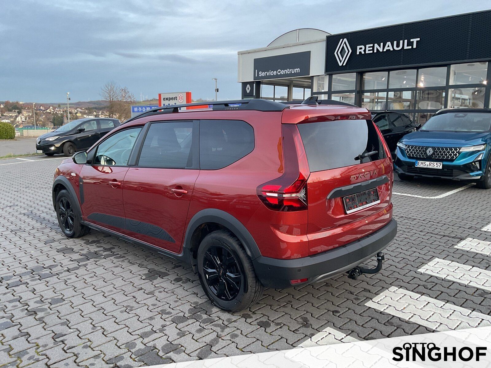 Fahrzeugabbildung Dacia Jogger Extreme ECO-G 100