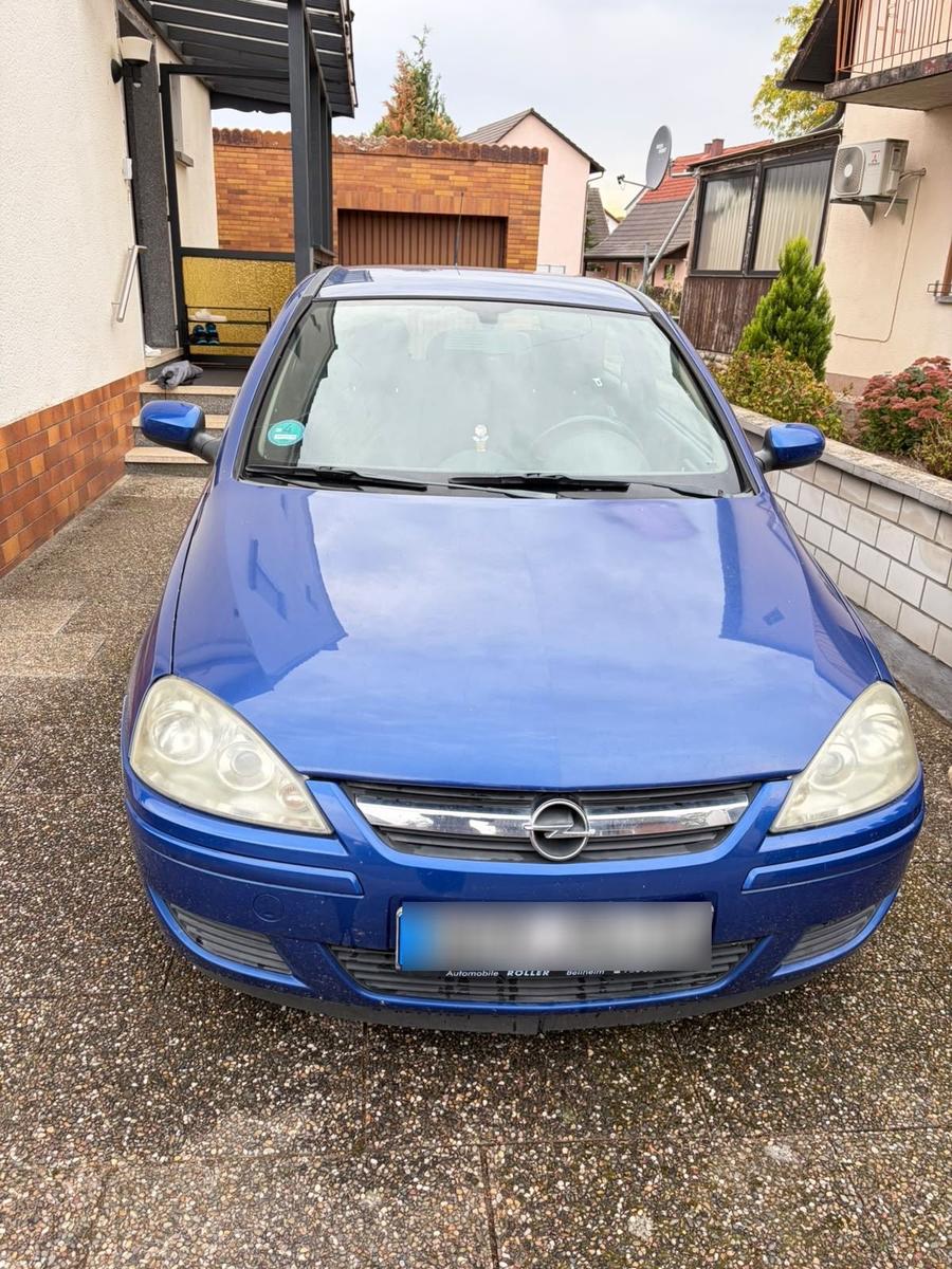 Opel Corsa