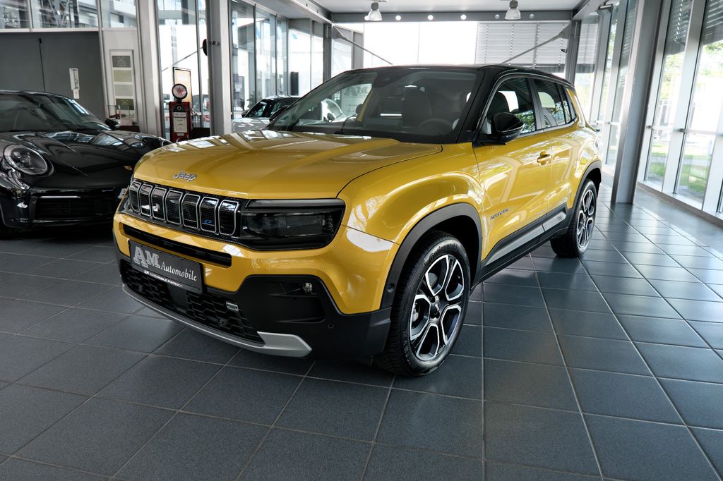Angebot ansehen Jeep Avenger