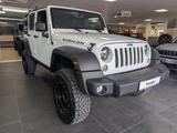 Jeep Wrangler Unlimited 3.6V6 Rubicon Offroad-Reise-U - Jeep: Allradantrieb, Offroad