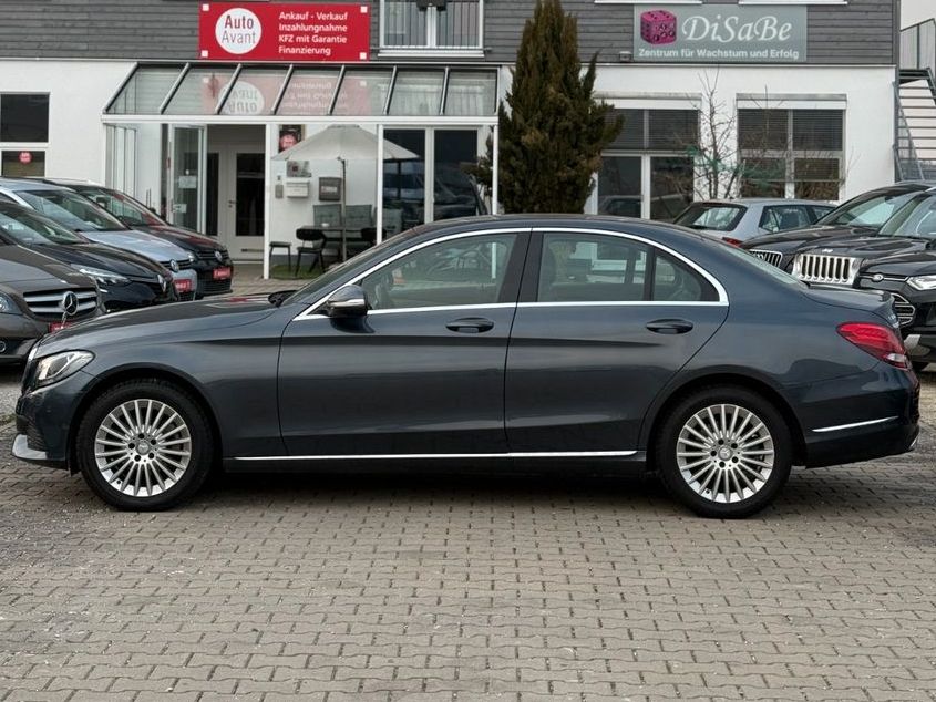 Mercedes-Benz C 180 - Bild 4