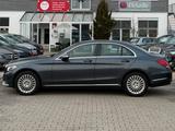 Mercedes-Benz C 180 Limousine CGI Exclusive *AUTOMATIK*SHZ*BCM - Mercedes-Benz C 180 aus 2014 mit Benzin-Antrieb: Limousine