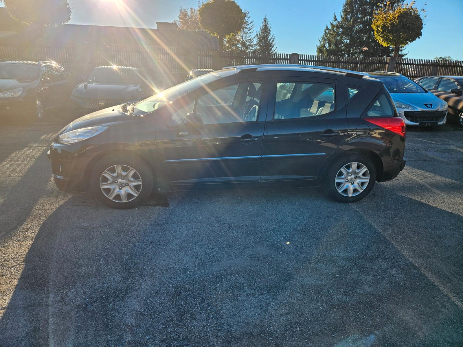 Peugeot 207 2012 — photo 13