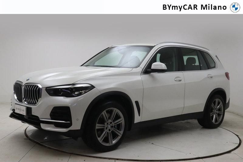 Image of BMW X5