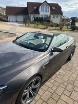 BMW M6 Cabrio M6 - graue BMW M6