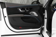 EQS 580 WHITE/BLACK HEAD UP 360° HYPERSCREEN