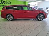 Ford Focus 1.5EB Turnier Aut.Vignale+LED+NAVI+KAMERA - Ford Focus: Rot