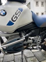 BMW Sondermodell 25 Jahre GS 1150 Adventure - MOTORRAD AUS DEM JAHR 2005
