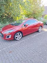 Peugeot Elegantes Cabrio 308 cc - Peugeot mit Diesel-Antrieb: Cabrio
